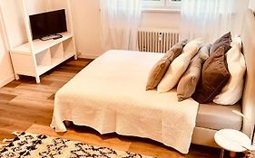 Gaestehaus Zur Uni Klinik Exklusives Apartment Mit Kueche Und Badezimmer